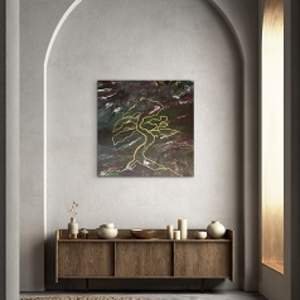 Golden Roots by Lydia Watson, WATSART LLC | Artwork Archive