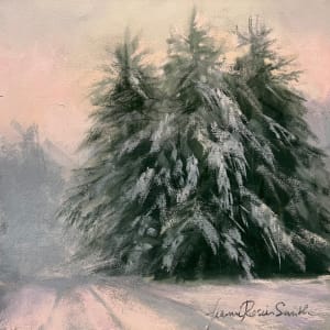 Tall Pines by Jeanne Rosier Smith