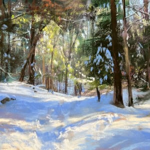 Deep Snow by Jeanne Rosier Smith