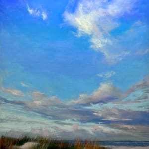 Blue Skies by Jeanne Rosier Smith