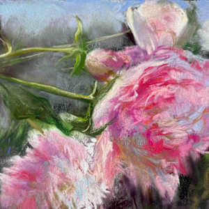 Bursting by Jeanne Rosier Smith