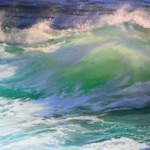 Tidal Wave by Jeanne Rosier Smith