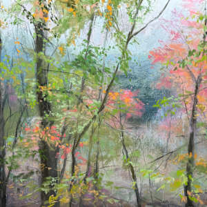 Woodland Harmonies by Jeanne Rosier Smith