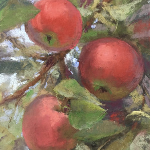 Apple Season by Jeanne Rosier Smith