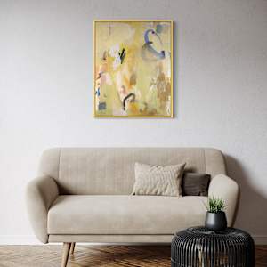Leaning In by Marianne Bechtle 