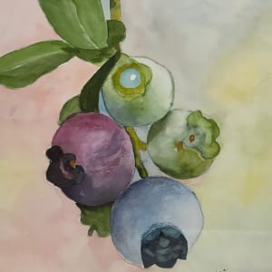 Lunch for the Birds by Dannielle Genovese