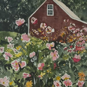 Sarah's Garden by Dannielle Genovese