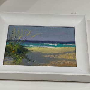 Seaside Dune by Patricia Silbiger 