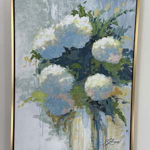 Snowdrop Dream by Patricia Silbiger 