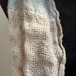Celestial Veil Scarf by Jill Hankins, Image 1.