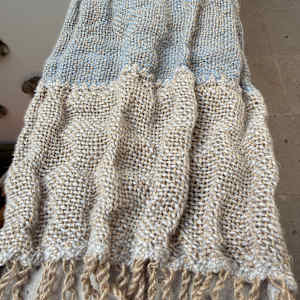 Celestial Veil Scarf by Jill Hankins, Image 2.