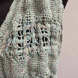 Twilight Mist Scarf by Jill Hankins, Image 2.