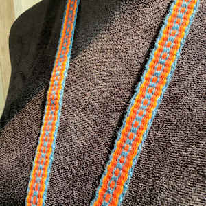 Sunset Seedlings Lanyard, Edition 2 by Jill Hankins, Image 6.