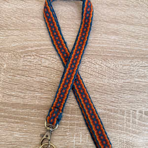 Sunset Seedlings Lanyard, Edition 2 by Jill Hankins, Image 9.