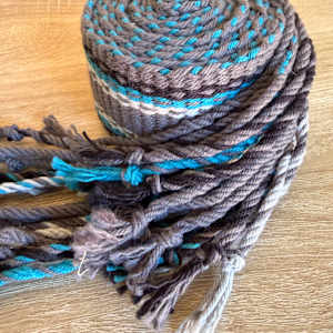 Nested Shadows Yoga Sling by Jill Hankins, Image 10.