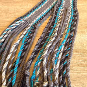 Nested Shadows Yoga Sling by Jill Hankins, Image 8.