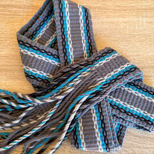 Nested Shadows Yoga Sling by Jill Hankins, Image 9.