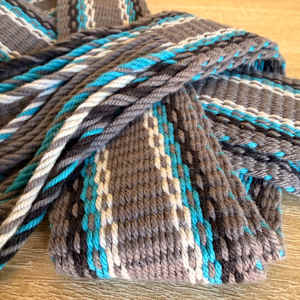 Nested Shadows Yoga Sling by Jill Hankins, Image 6.