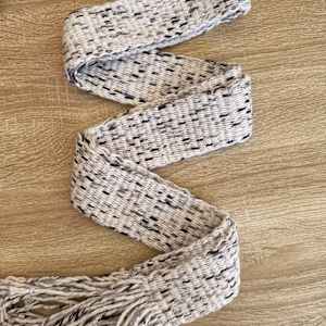 Marble Sky Sash by Jill Hankins, Image 6.