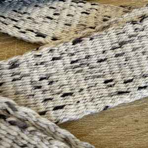 Marble Sky Sash by Jill Hankins, Image 4.