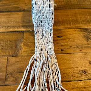 Speckled Ivory by Jill Hankins 