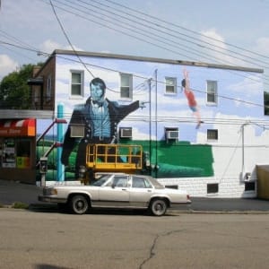 Observatory Hill by Frances Hawbaker 