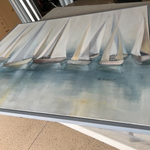 Soft Escape by Frances Hawbaker 