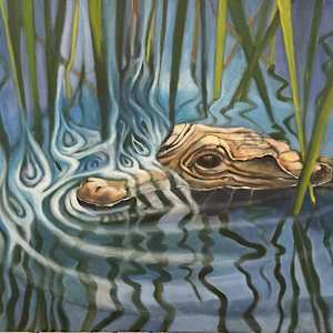 Friends & Neighbors by Frances Hawbaker, Image 1.