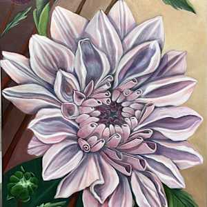Garden Waltz I by Frances Hawbaker, Image 3.