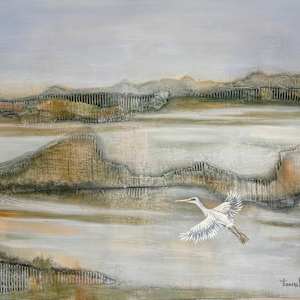 7:20 A.M. by Frances Hawbaker, Image 1.