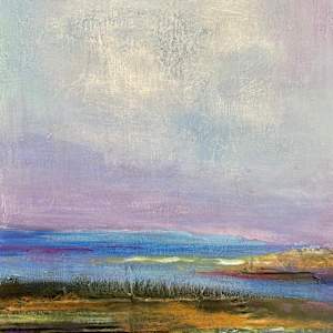 Twilight by Frances Hawbaker, Image 1.