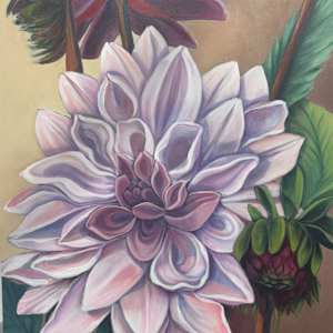 Garden Waltz II by Frances Hawbaker, Image 18.