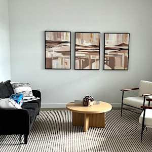 Earth III by Frances Hawbaker, Image 2.