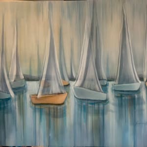 Twelve by Frances Hawbaker