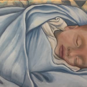 Brooks by Frances Hawbaker