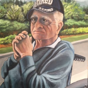 Retired by Frances Hawbaker