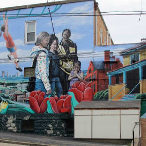 Observatory Hill by Frances Hawbaker 