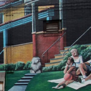 Observatory Hill by Frances Hawbaker 