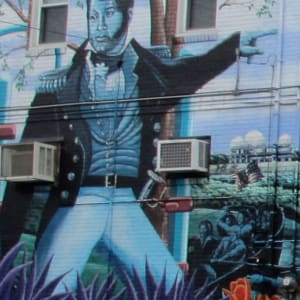 Observatory Hill by Frances Hawbaker 