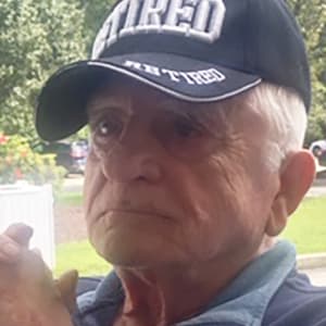 Retired by Frances Hawbaker 