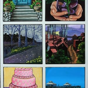 Simple Treasures by Frances Hawbaker