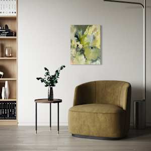 Verdant explosion by Emily Murphy Brown 