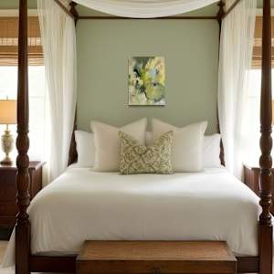 Verdant explosion by Emily Murphy Brown 