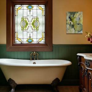 Verdant explosion by Emily Murphy Brown 