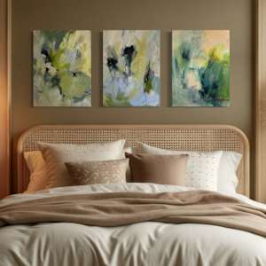 Verdant explosion by Emily Murphy Brown 