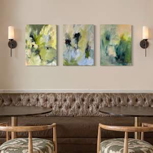 Verdant explosion by Emily Murphy Brown 