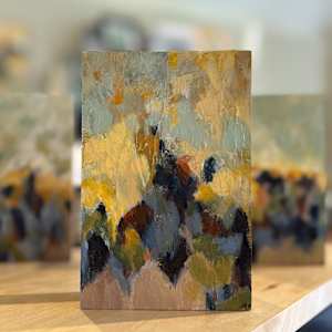 Set by Emily Murphy Brown 