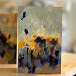 Go! by Emily Murphy Brown 