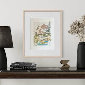 Orca Breaching by Emily Murphy Brown 