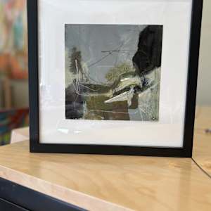 Mapping Flight by Emily Murphy Brown 